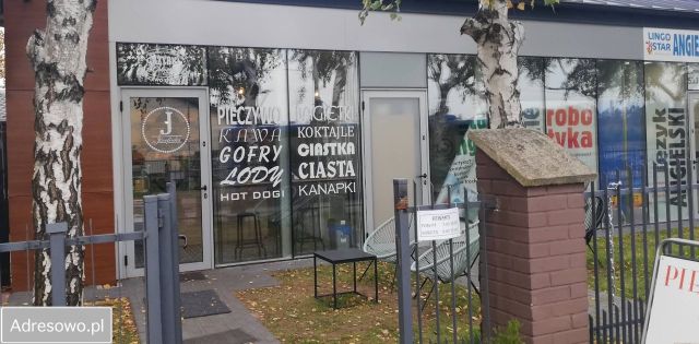 Lokal Józefów, ul. Szkolna. Zdjęcie 1