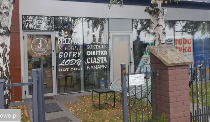 Lokal Józefów, ul. Szkolna