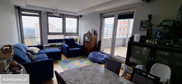 Mieszkanie 3-pokojowe Warszawa Mokotów, ul. Bełdan. Zdjęcie 1