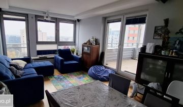 Mieszkanie 3-pokojowe Warszawa Mokotów, ul. Bełdan