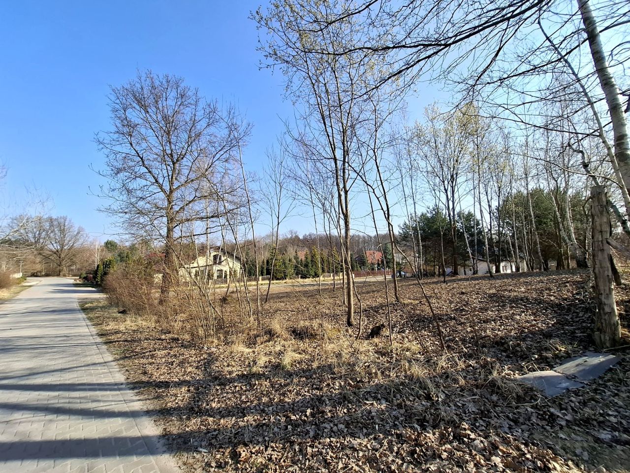 Działka budowlana Droszków, ul. Ceglana. Zdjęcie 5