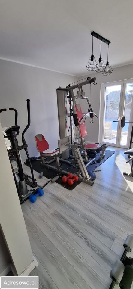 dom wolnostojący, 6 pokoi Szprotawa, ul. Jarosława Dąbrowskiego. Zdjęcie 11