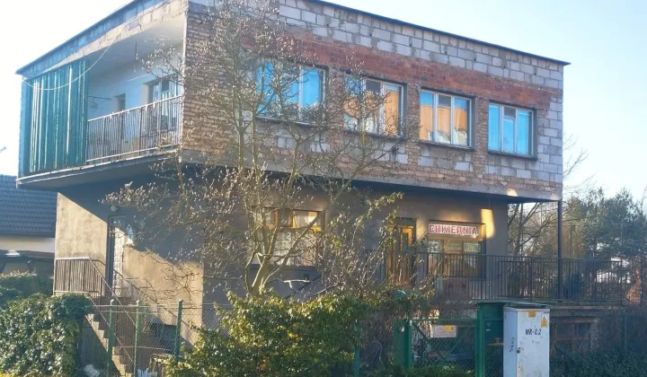 Nieruchomość komercyjna Gryfino