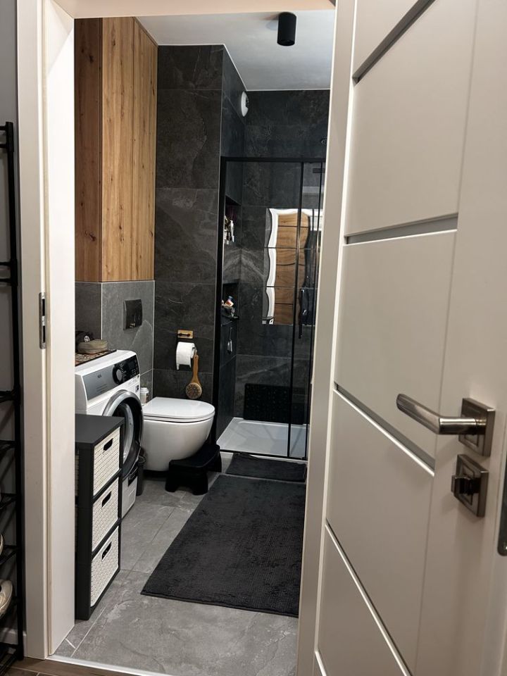 Mieszkanie 3-pokojowe Kraków Podgórze. Zdjęcie 7