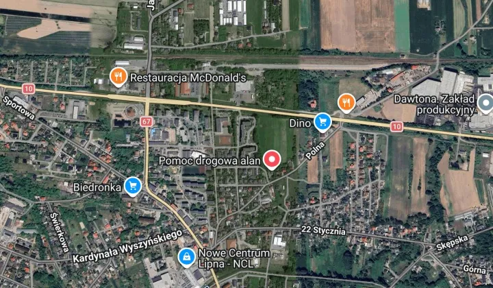 Mieszkanie 2-pokojowe Lipno, os. Jagiellonów