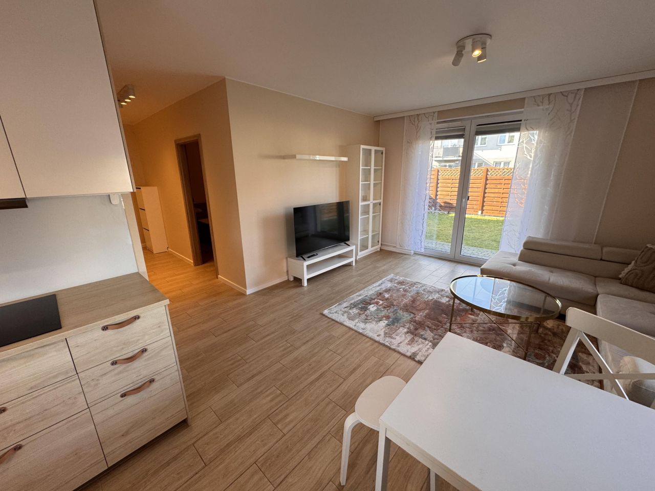 Mieszkanie 2-pokojowe Kąty Wrocławskie, ul. Janusza Korczaka. Zdjęcie 9