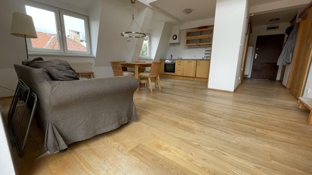 Mieszkanie 3-pokojowe Wrocław Fabryczna, ul. Promenada. Zdjęcie 2