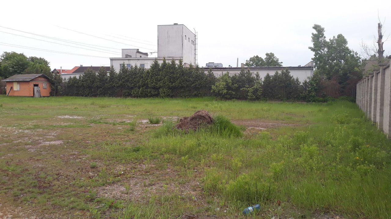 Działka inwestycyjna Świdnica Centrum. Zdjęcie 1