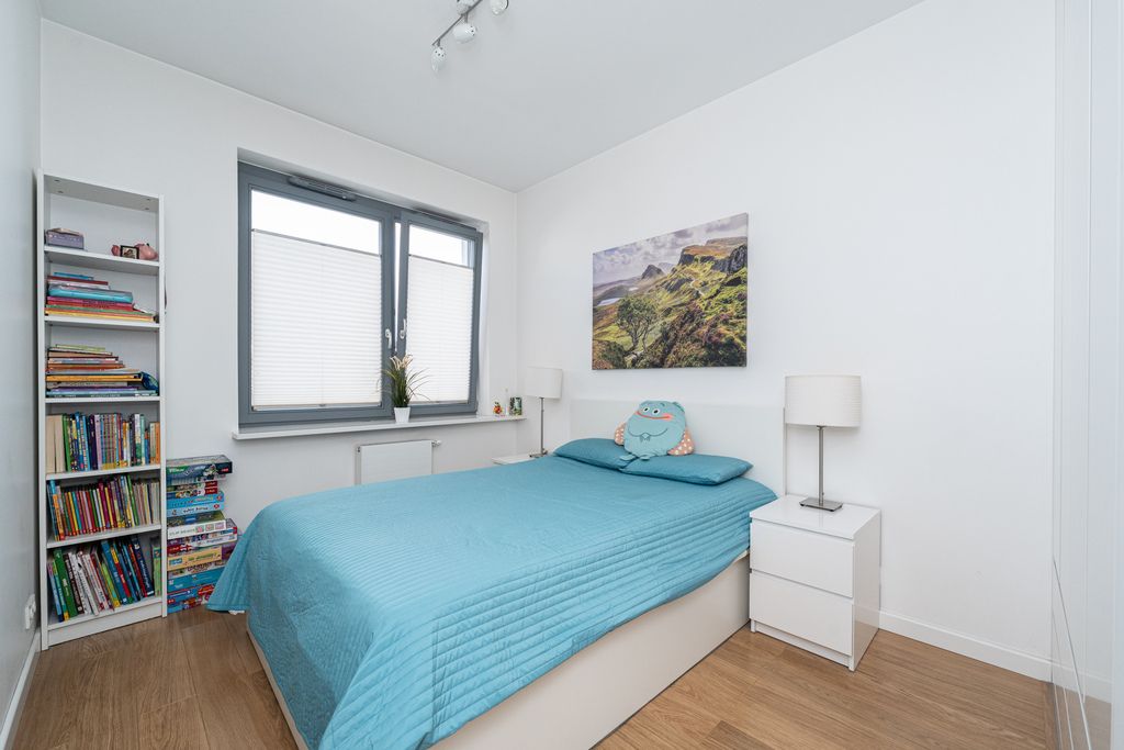 Mieszkanie 2-pokojowe Warszawa Wilanów, ul. Aleksandra Gieysztora. Zdjęcie 6