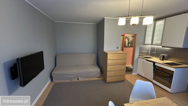 Mieszkanie 2-pokojowe Warszawa Mokotów, ul. Maltańska. Zdjęcie 1