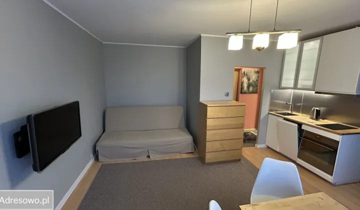 Mieszkanie 2-pokojowe Warszawa Mokotów, ul. Maltańska