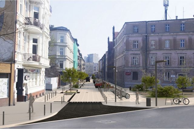 Mieszkanie 2-pokojowe Poznań Centrum, ul. Stanisława Taczaka. Zdjęcie 9