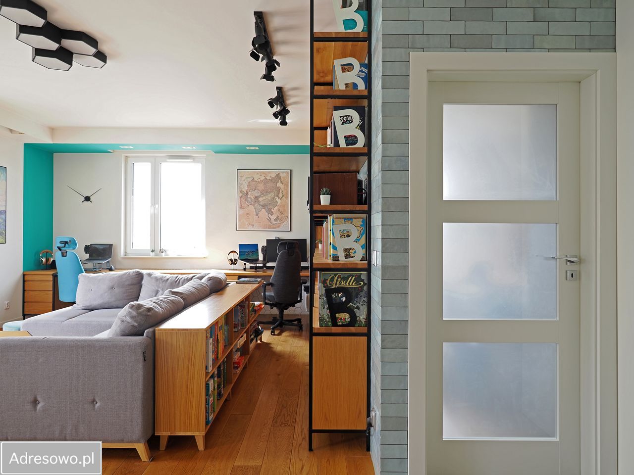 Mieszkanie 3-pokojowe Kraków Grzegórzki, ul. Fabryczna. Zdjęcie 19