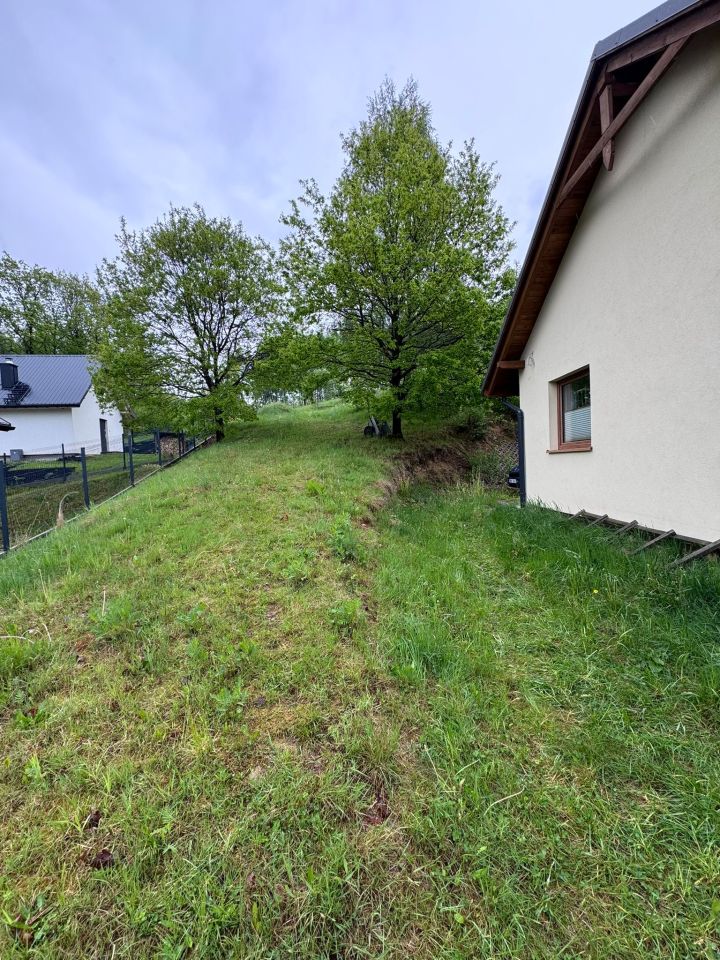 dom wolnostojący, 3 pokoje Kocierz Moszczanicki, ul. Spacerowa. Zdjęcie 19