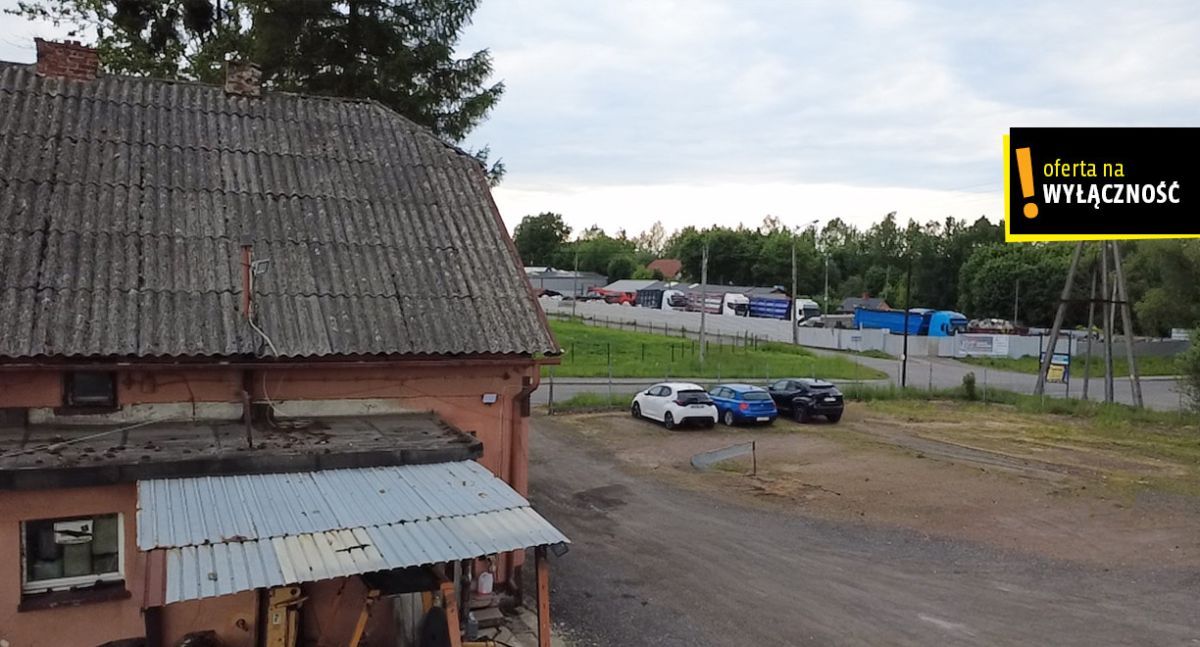 Działka inwestycyjna Jastrzębie-Zdrój, ul. Niepodległości. Zdjęcie 7