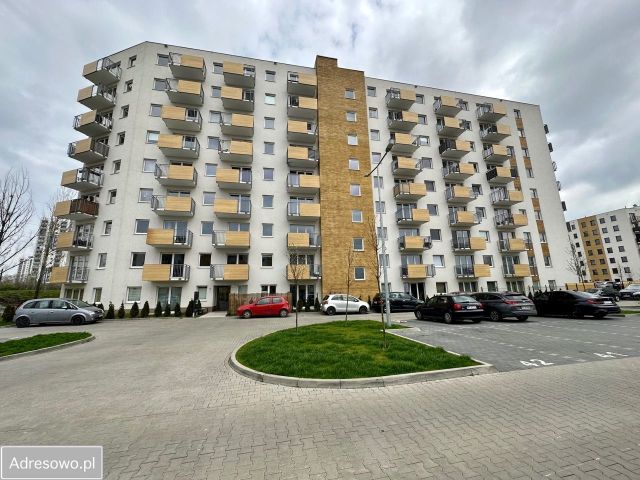 Mieszkanie 2-pokojowe Poznań Nowe Miasto, ul. Wagrowska. Zdjęcie 1