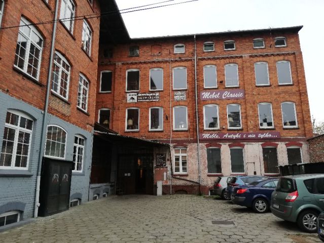 Mieszkanie 1-pokojowe Bydgoszcz, ul. Pomorska. Zdjęcie 1