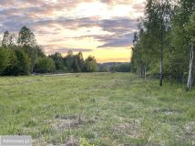 Działka budowlana Parszów