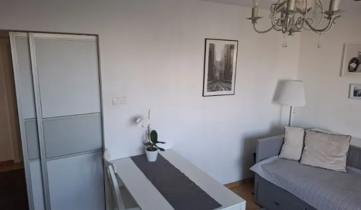 Mieszkanie 3-pokojowe Warszawa Stegny, ul. Portofino