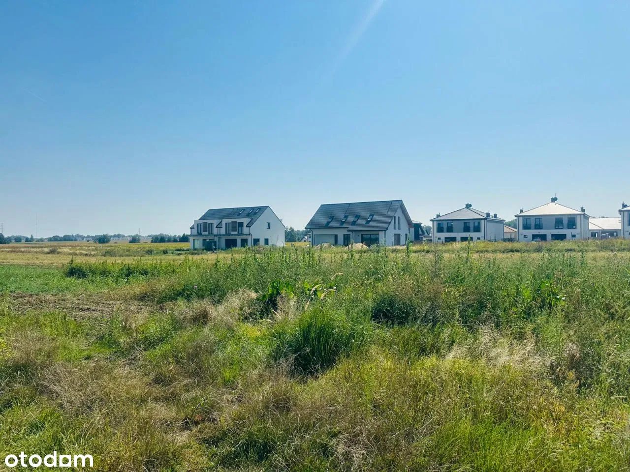 Działka budowlana Domasław, ul. Wiązowa. Zdjęcie 6