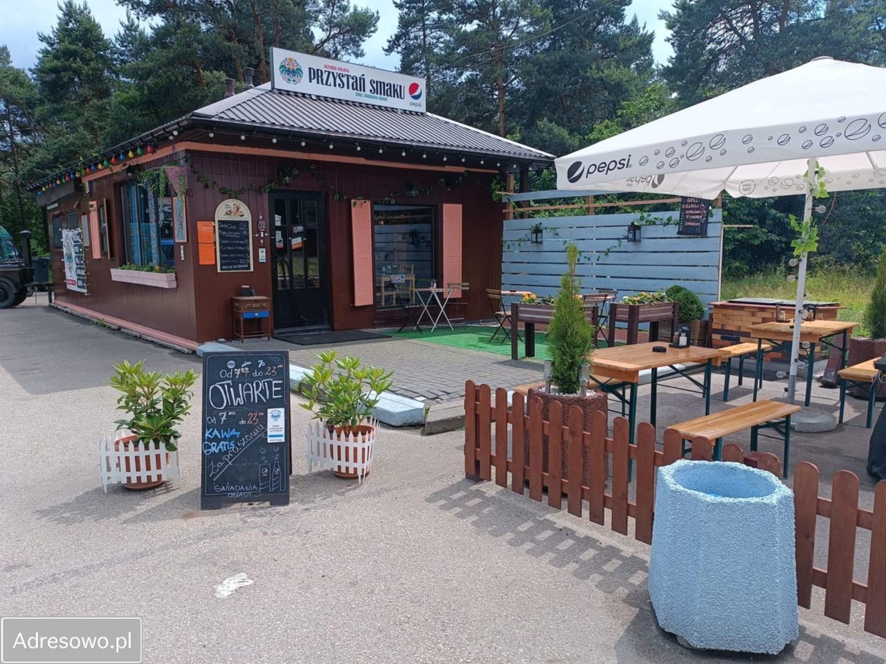 Nieruchomość komercyjna Siewierz, ul. Warszawska