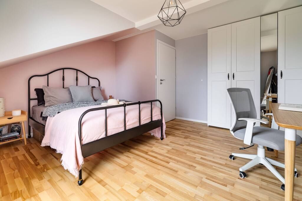 Mieszkanie 4-pokojowe Warszawa Wawer, ul. Kaszmirowa. Zdjęcie 8