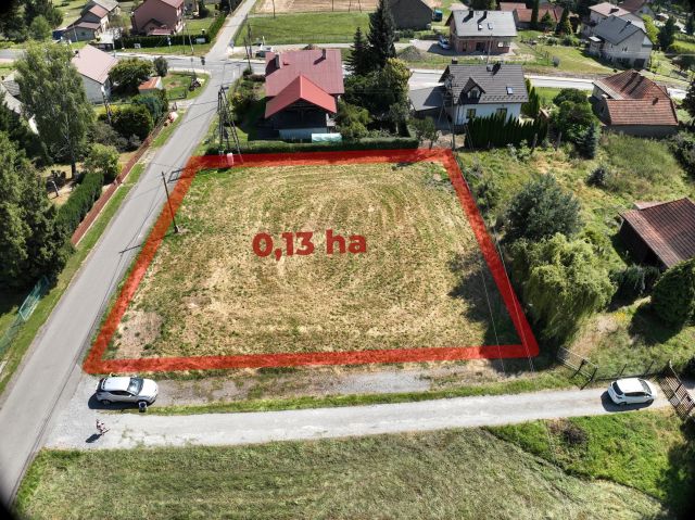 Działka budowlana Targowisko. Zdjęcie 1