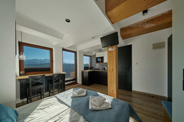 Mieszkanie 1-pokojowe Bukowina Tatrzańska, ul. Leśna. Zdjęcie 21