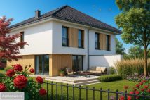 bliźniak, 5 pokoi Ruda Śląska Halemba, ul. Halembska