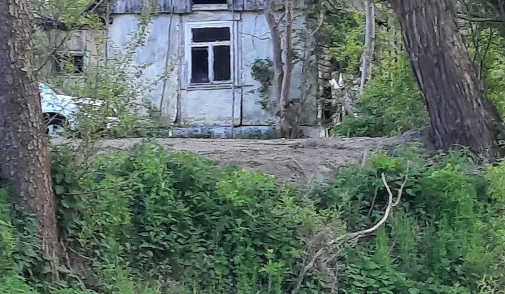 Działka budowlana Hucisko