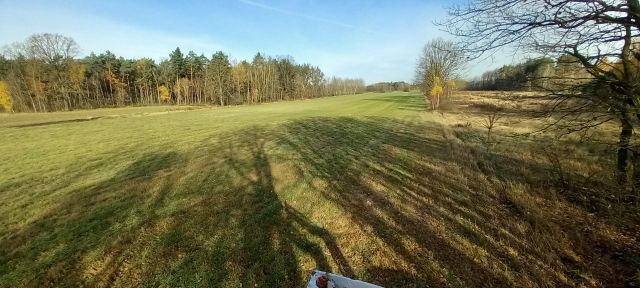 Działka rolno-budowlana Stanisławów. Zdjęcie 4