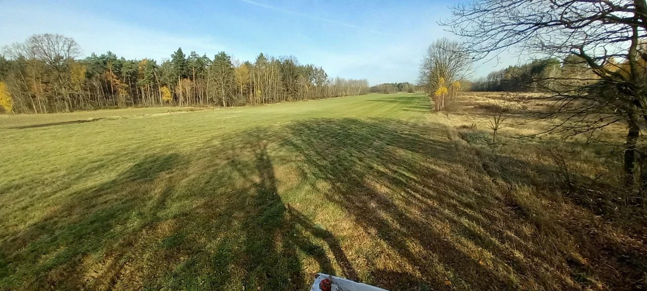 Działka rolno-budowlana Stanisławów. Zdjęcie 4