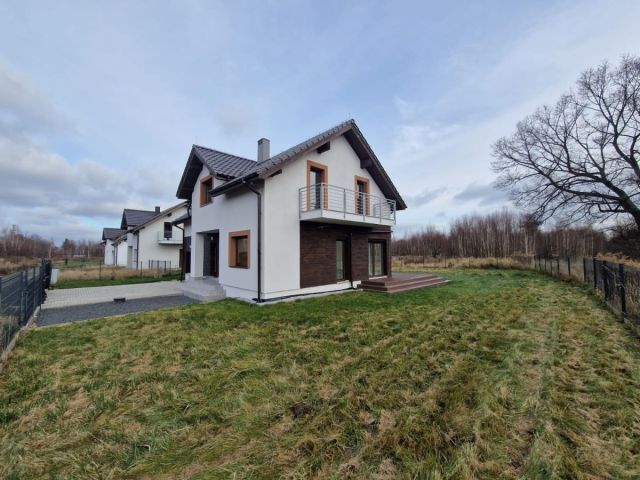 dom wolnostojący, 4 pokoje Mirsk, ul. os. Izerska Polana. Zdjęcie 26