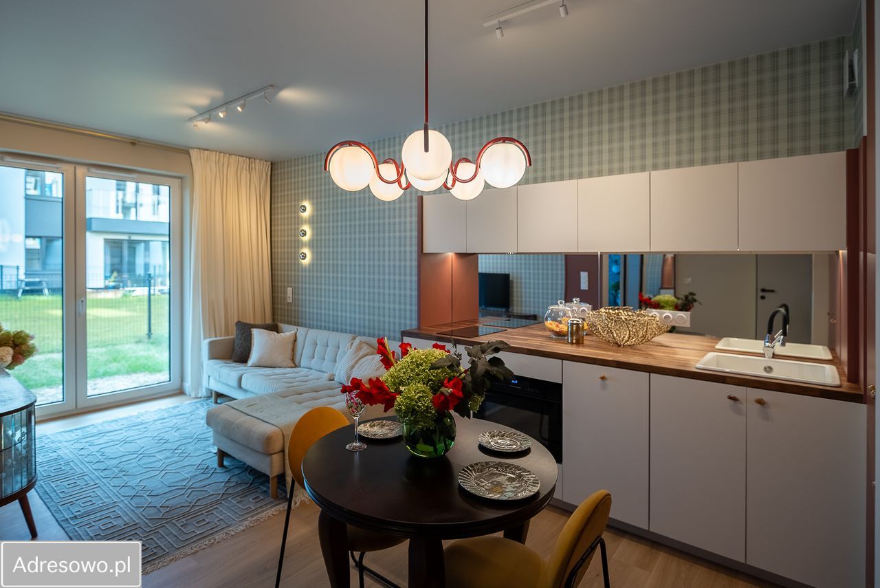 Mieszkanie 2-pokojowe Łomianki Dolne, ul. Wiślana. Zdjęcie 8