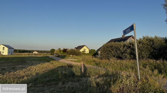 Działka rolno-budowlana Dobra, ul. Dereszowa. Zdjęcie 1