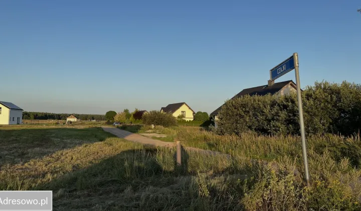 Działka rolno-budowlana Dobra, ul. Dereszowa