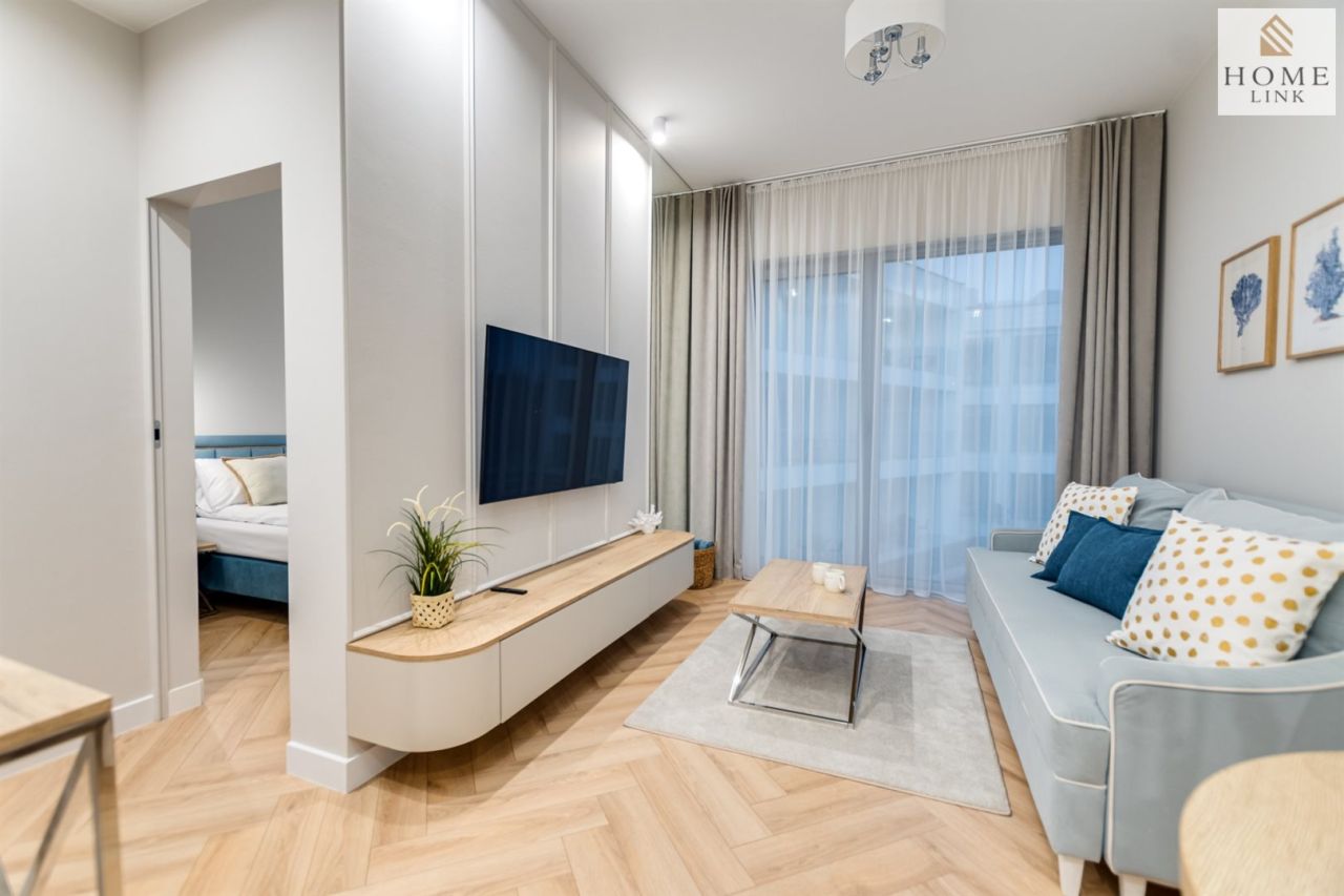 Mieszkanie 2-pokojowe Olsztyn, ul. Kapitańska. Zdjęcie 5