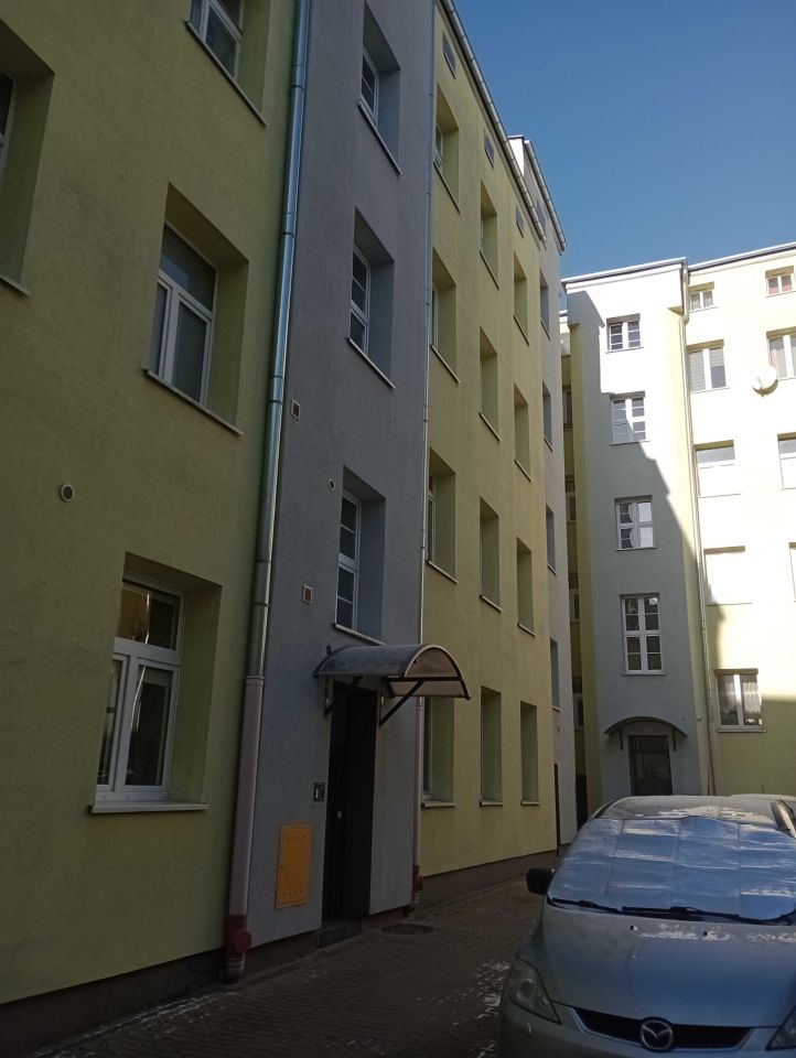 Mieszkanie 2-pokojowe Łódź Śródmieście, ul. Drewnowska