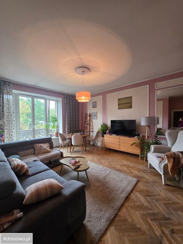 Mieszkanie 3-pokojowe Warszawa Mokotów, ul. Puławska. Zdjęcie 16