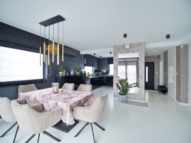 dom wolnostojący, 4 pokoje Wilkszyn, ul. Cyprysowa. Zdjęcie 4