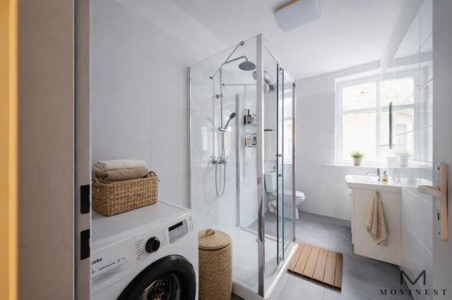 Mieszkanie 2-pokojowe Poznań Łazarz, pl. Stanisława Wyspiańskiego. Zdjęcie 12