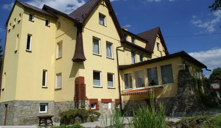 Hotel/pensjonat Zawoja