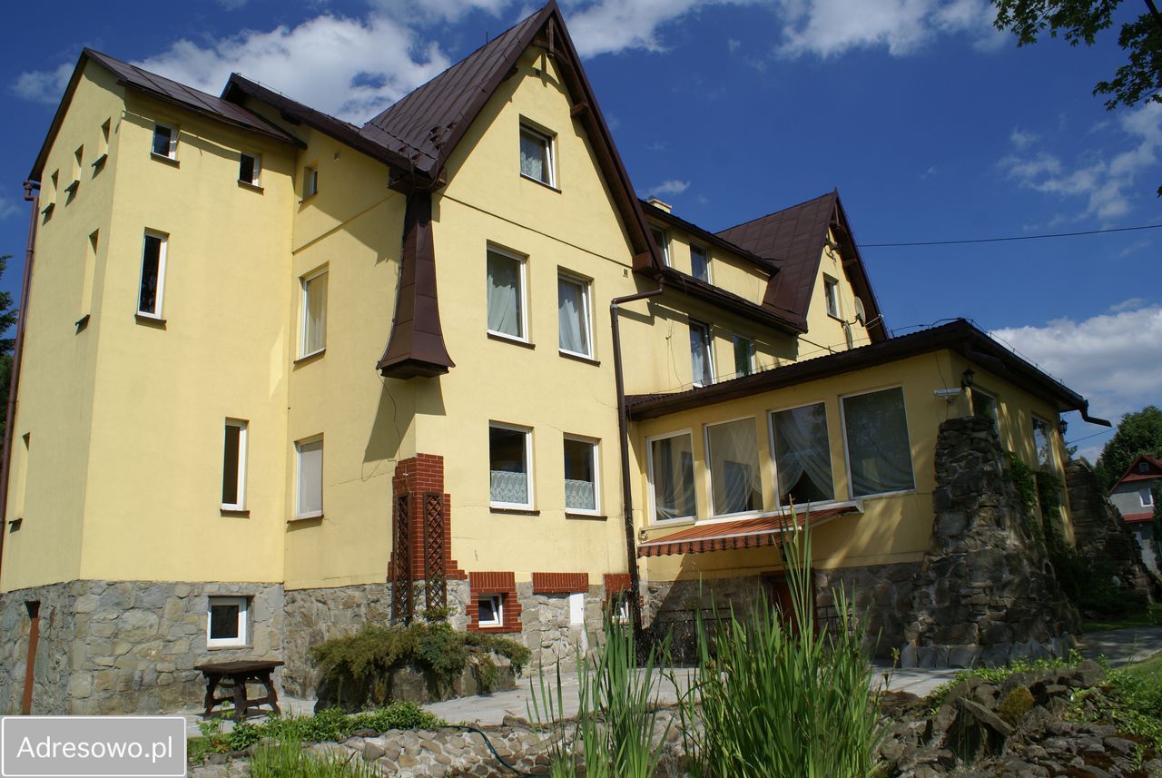 Hotel/pensjonat Zawoja. Zdjęcie 1
