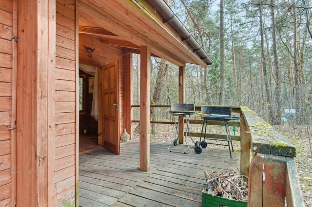 dom wolnostojący, 3 pokoje Osiedle Wilga, ul. Plac Przyjaciół. Zdjęcie 11