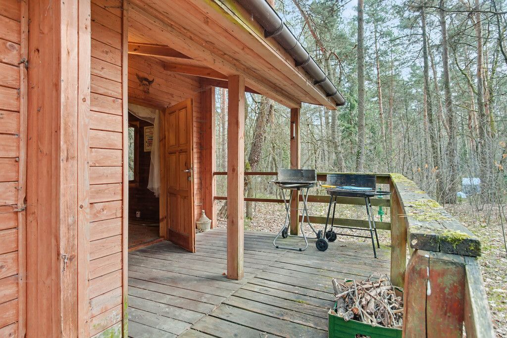 dom wolnostojący, 3 pokoje Osiedle Wilga, ul. Plac Przyjaciół. Zdjęcie 11