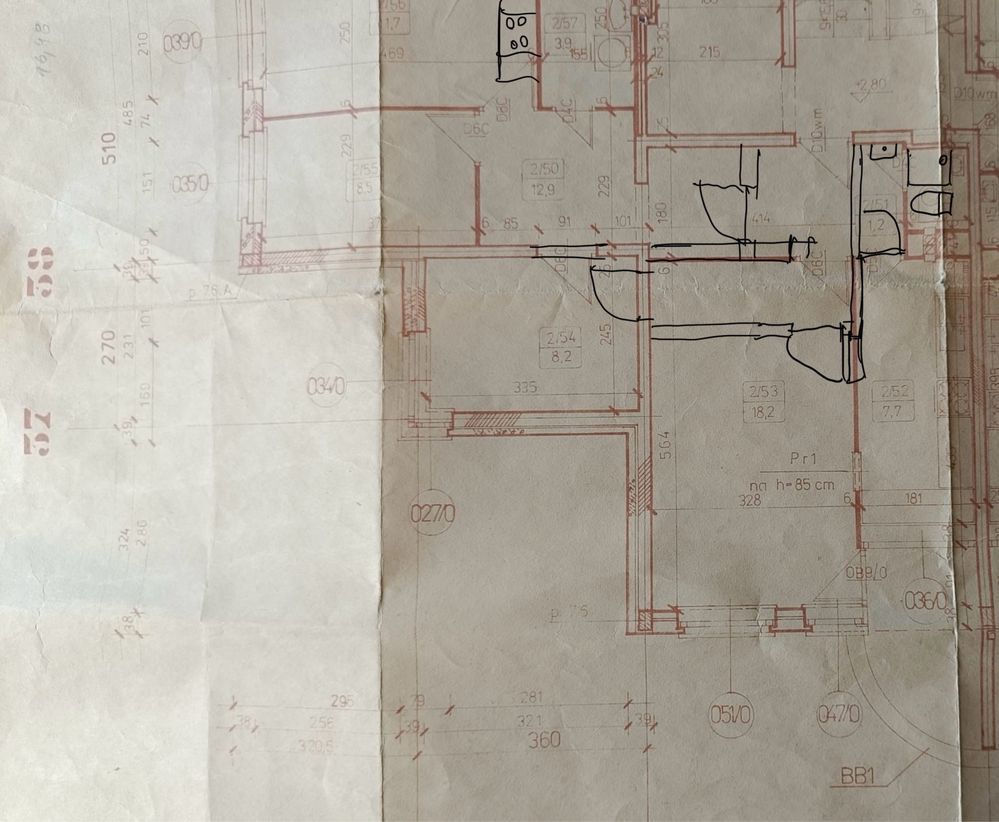 Mieszkanie 4-pokojowe Wrocław Krzyki, ul. Piękna. Zdjęcie 5
