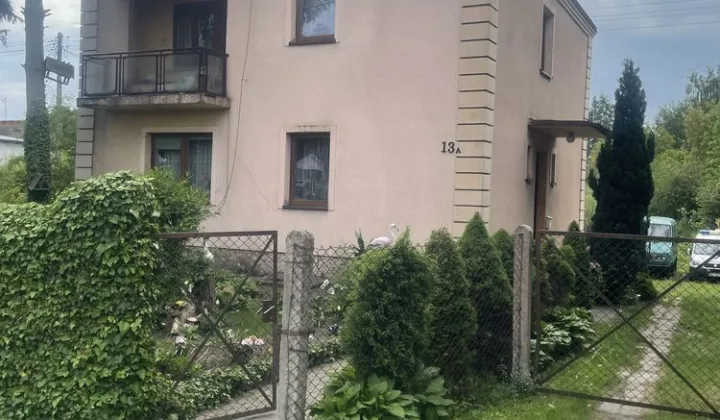 dom wolnostojący Jabłonowo Pomorskie, ul. Grudziądzka