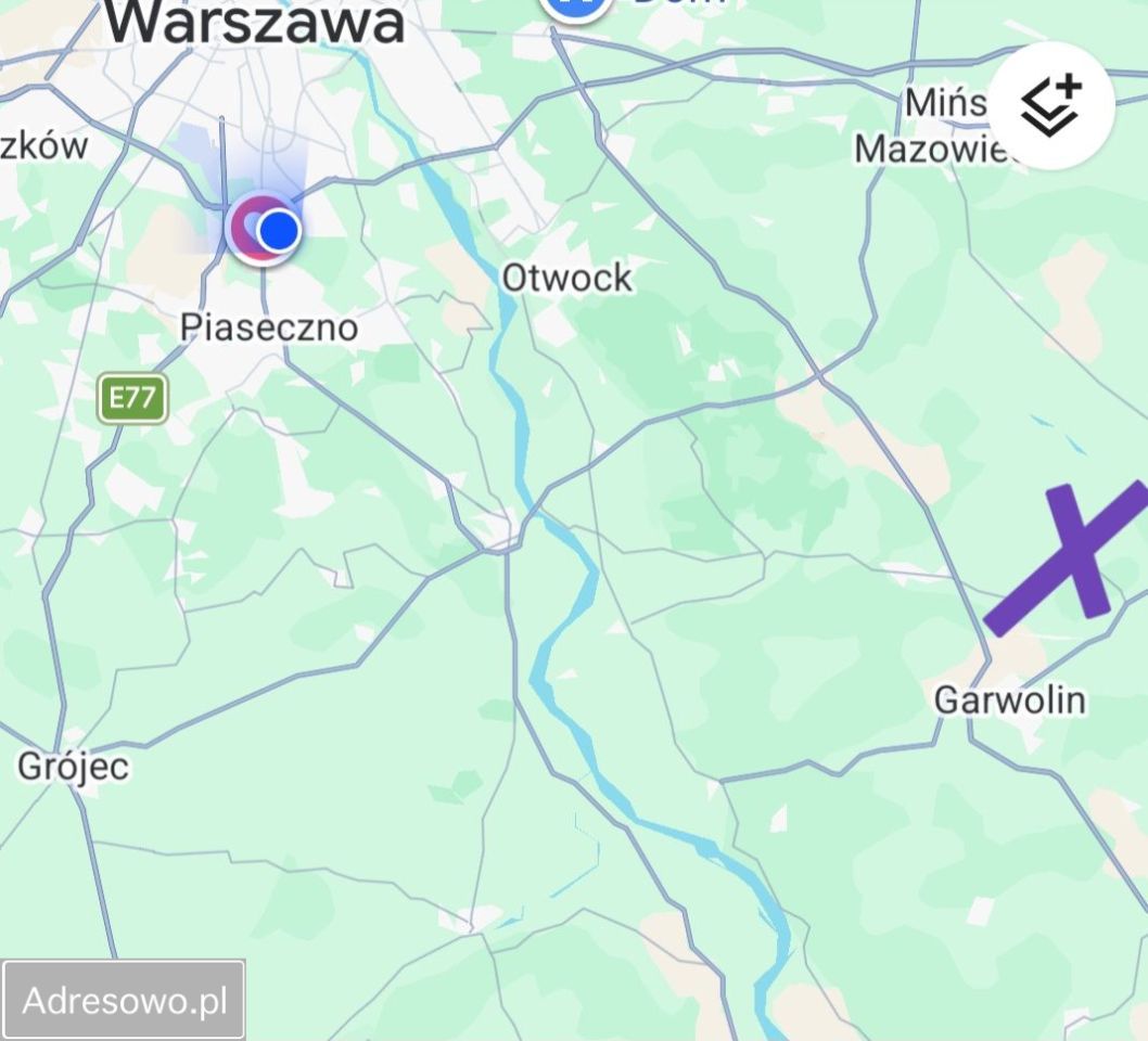 Działka budowlana Parysów, ul. Piaskowa. Zdjęcie 4