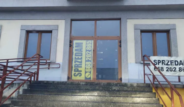 Lokal Wadowice, ul. Sadowa