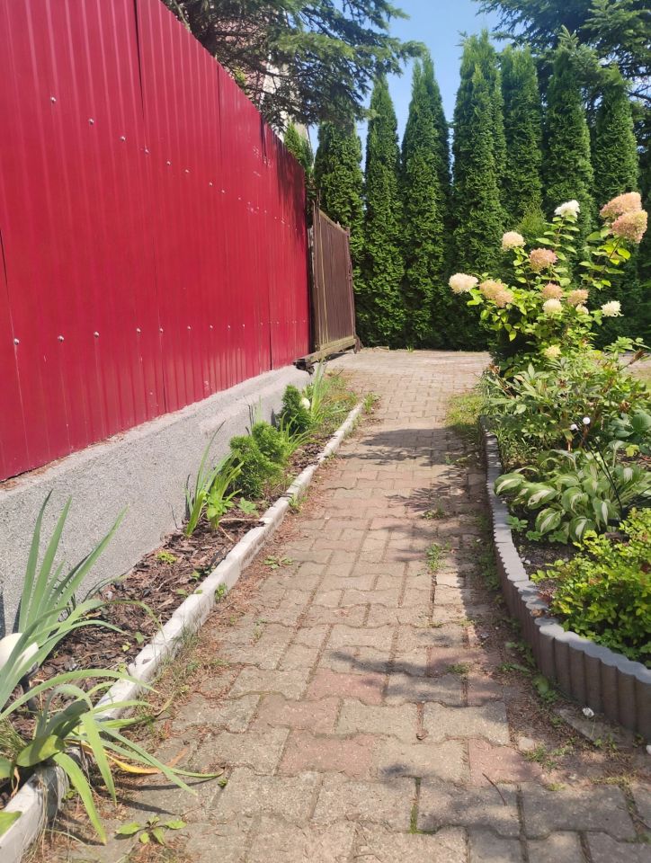 dom wolnostojący Olsztyn Likusy, ul. Wędkarska. Zdjęcie 3